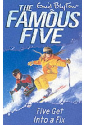 Five Get Into a Fix.