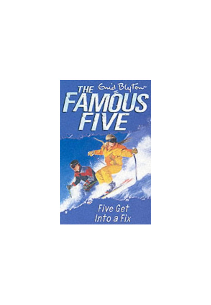 Five Get Into a Fix.