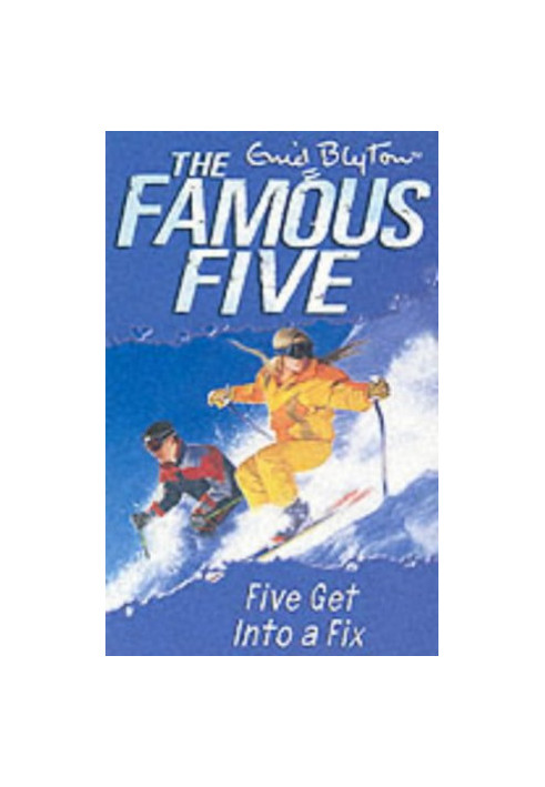 Five Get Into a Fix.