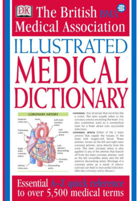 BMA Illustrated Medical Dictionary