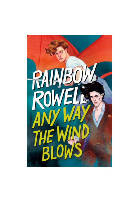 Any Way the Wind Blows