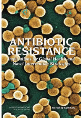 Antibiotic Resistance: Implications for Global Health and Novel Intervention Strategies: Workshop Summary