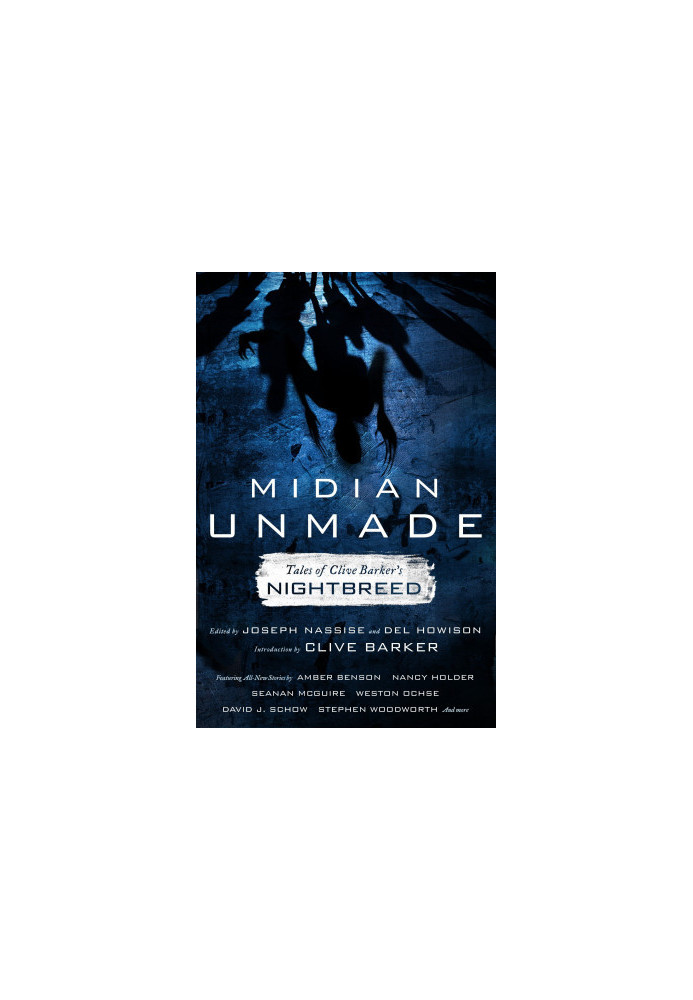Midian Unmade - Tales of Clive Barker's Nightbreed