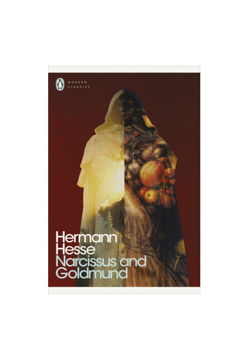 Narcissus and Goldmund