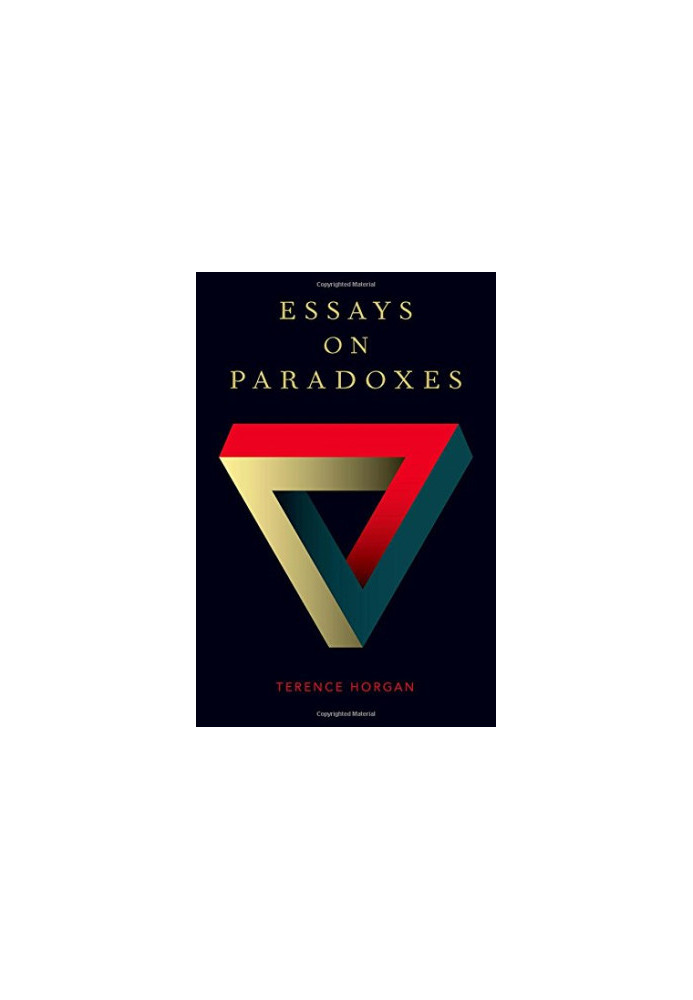 Essays on paradoxes