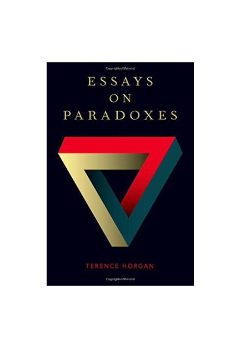 Essays on paradoxes