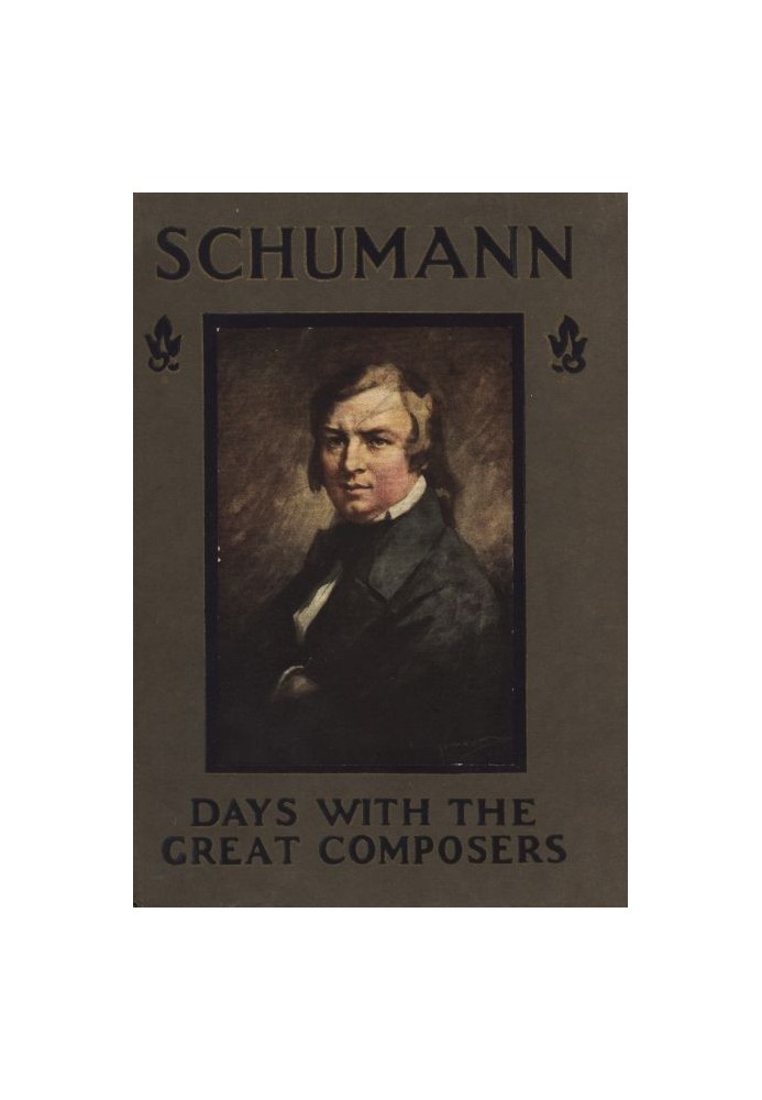 A Day with Robert Schumann