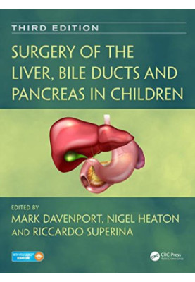 Surgery of the Liver, Bile Ducts and Pancreas in Children