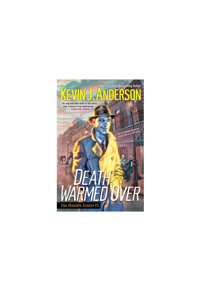 Death Warmed Over