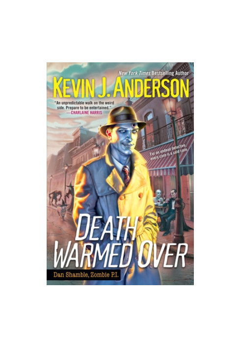 Death Warmed Over