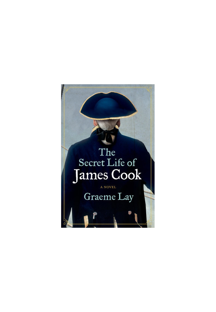 [James Cook 01] • Secret Life of James Cook