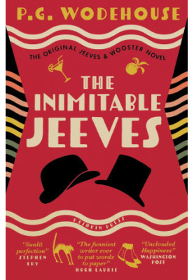 The Inimitable Jeeves, Deluxe Edition