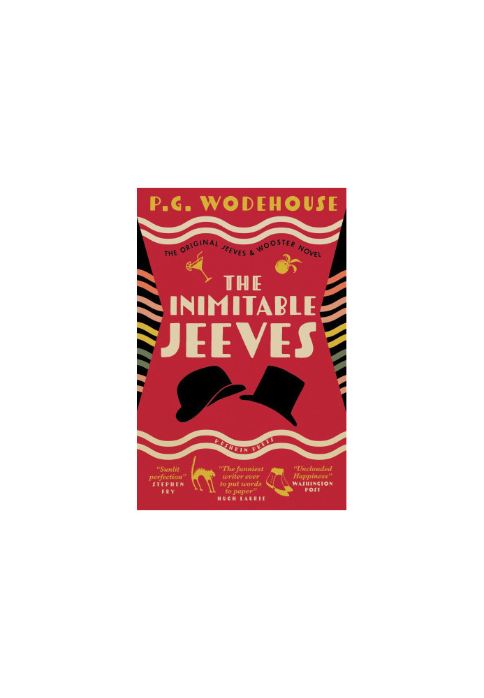 The Inimitable Jeeves, Deluxe Edition