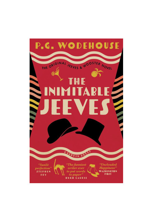 The Inimitable Jeeves, Deluxe Edition