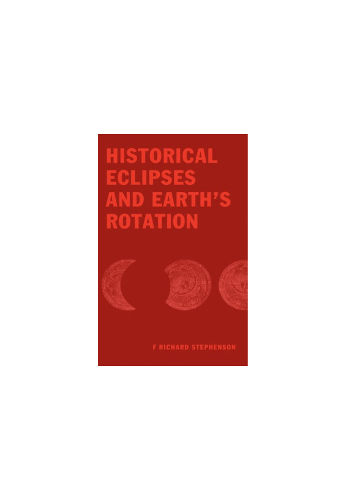 Historical eclipses and Earth's rotation