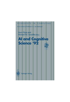 AI and Cognitive Science ’92: University of Limerick, 10–11 September 1992