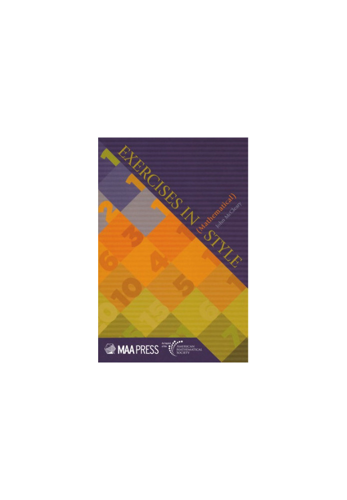 Exercises in (Mathematical) Style: Stories of Binomial Coefficients