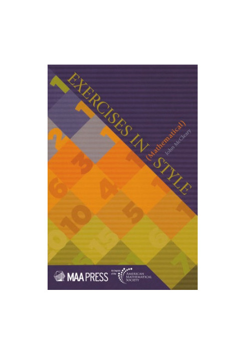 Exercises in (Mathematical) Style: Stories of Binomial Coefficients