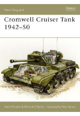 Cromwell Cruiser Tank 1942–50
