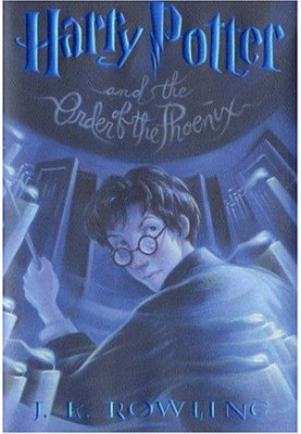 Harry Potter and the Order of the Phoenix