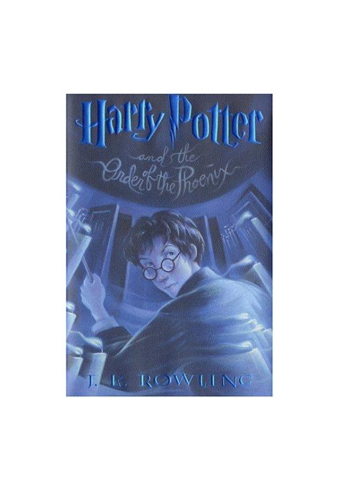 Harry Potter and the Order of the Phoenix