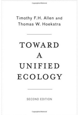 Toward a Unified Ecology