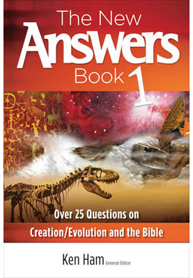 The New Answers Book 1