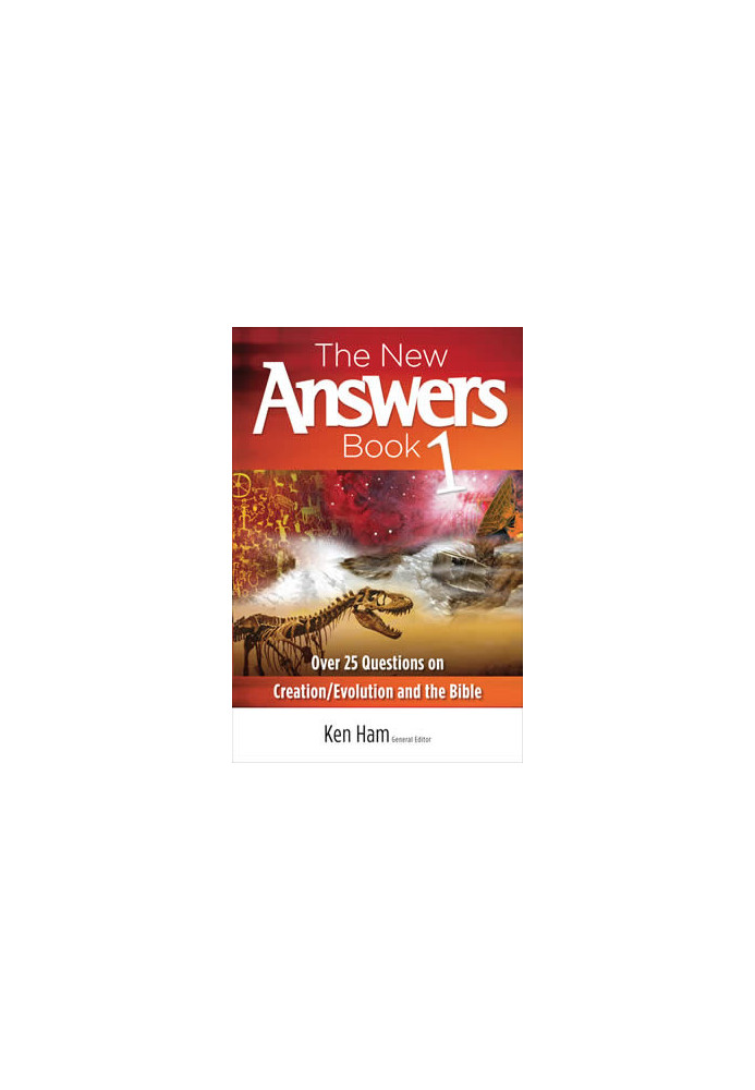 The New Answers Book 1