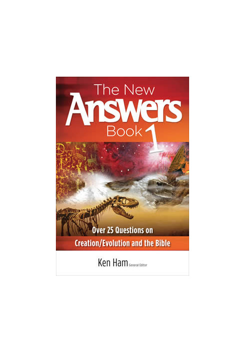 The New Answers Book 1