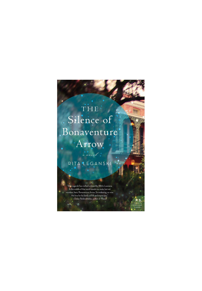 The Silence of Bonaventure Arrow