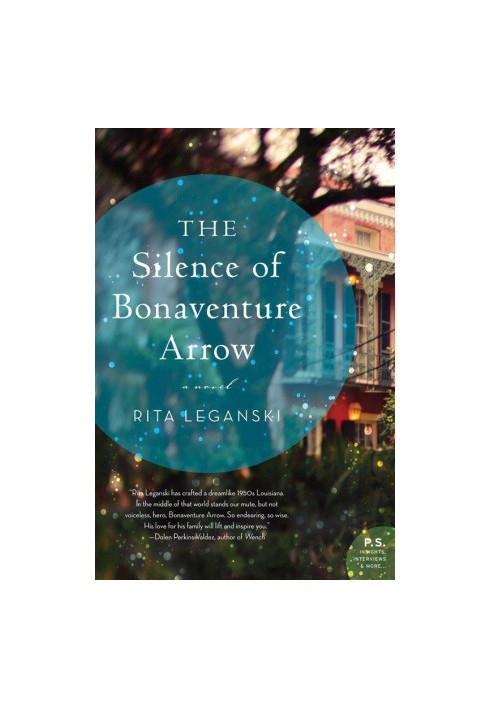 The Silence of Bonaventure Arrow