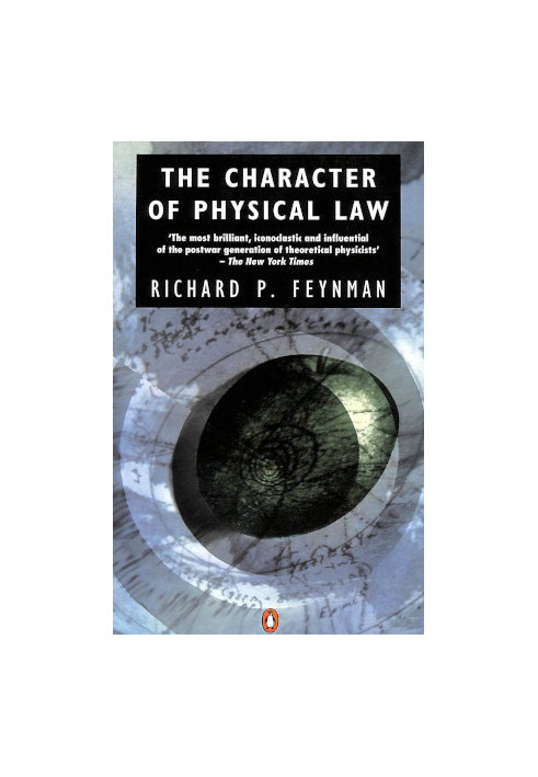 The Character of Physical Law