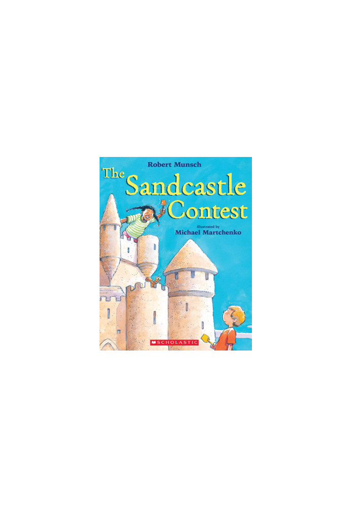 The Sandcastle Contest