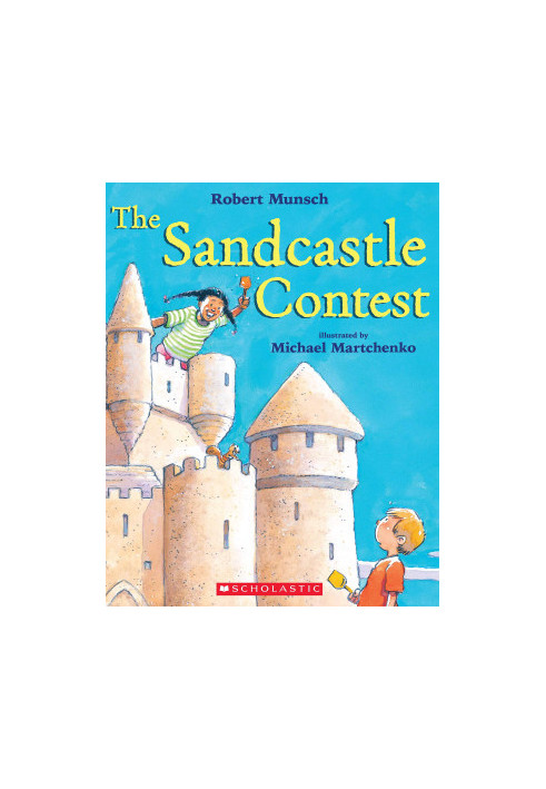 The Sandcastle Contest