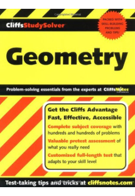 Geometry (CliffsStudySolver)
