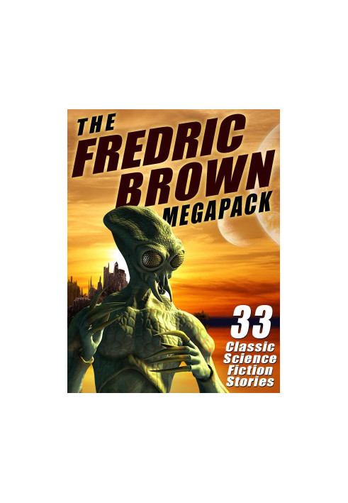 The Fredric Brown Megapack