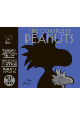 The Complete Peanuts Vol. 12: 1973-1974