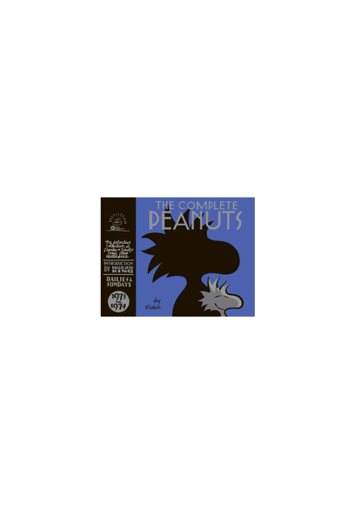 The Complete Peanuts Vol. 12: 1973-1974