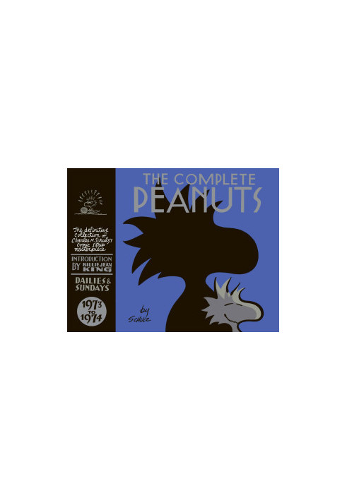 The Complete Peanuts Vol. 12: 1973-1974