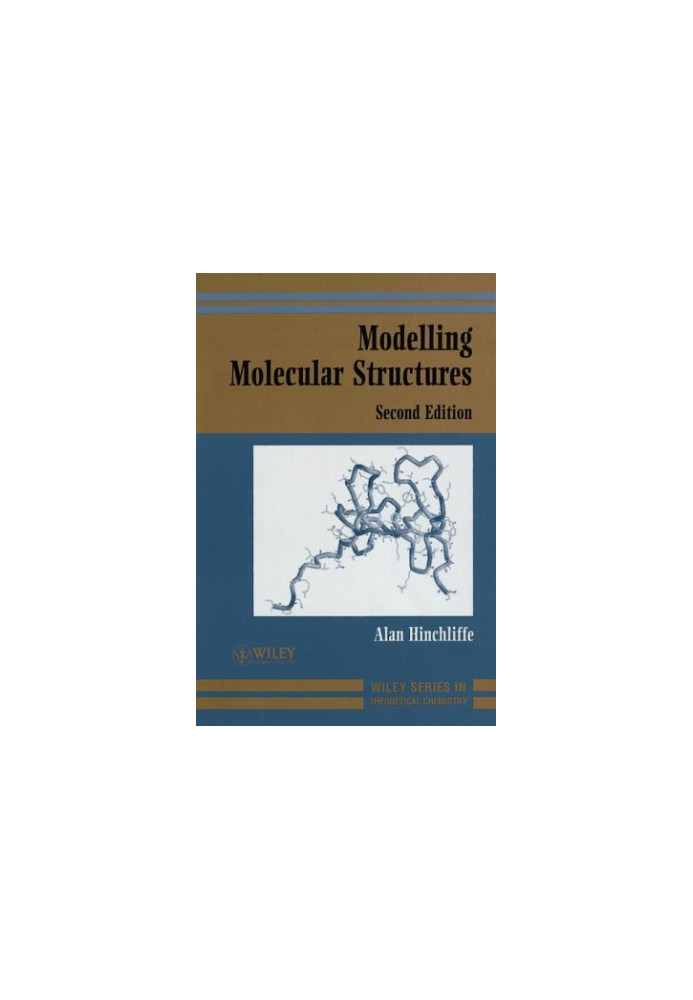 Modelling molecular structures