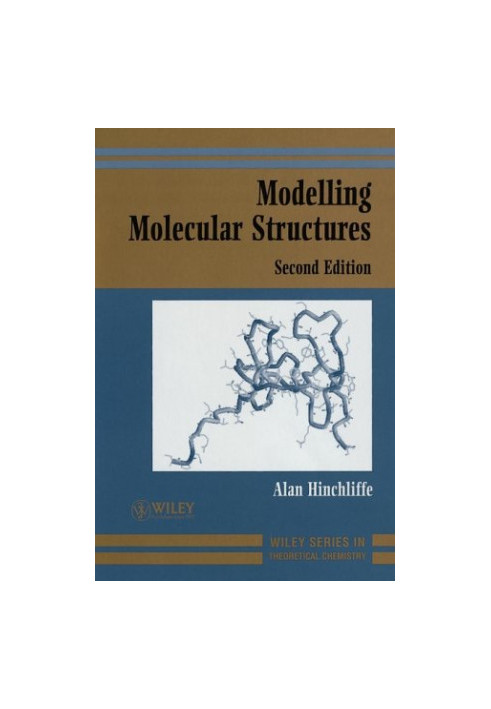 Modelling molecular structures