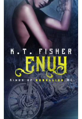 Envy (Kings of Rebellion 2)