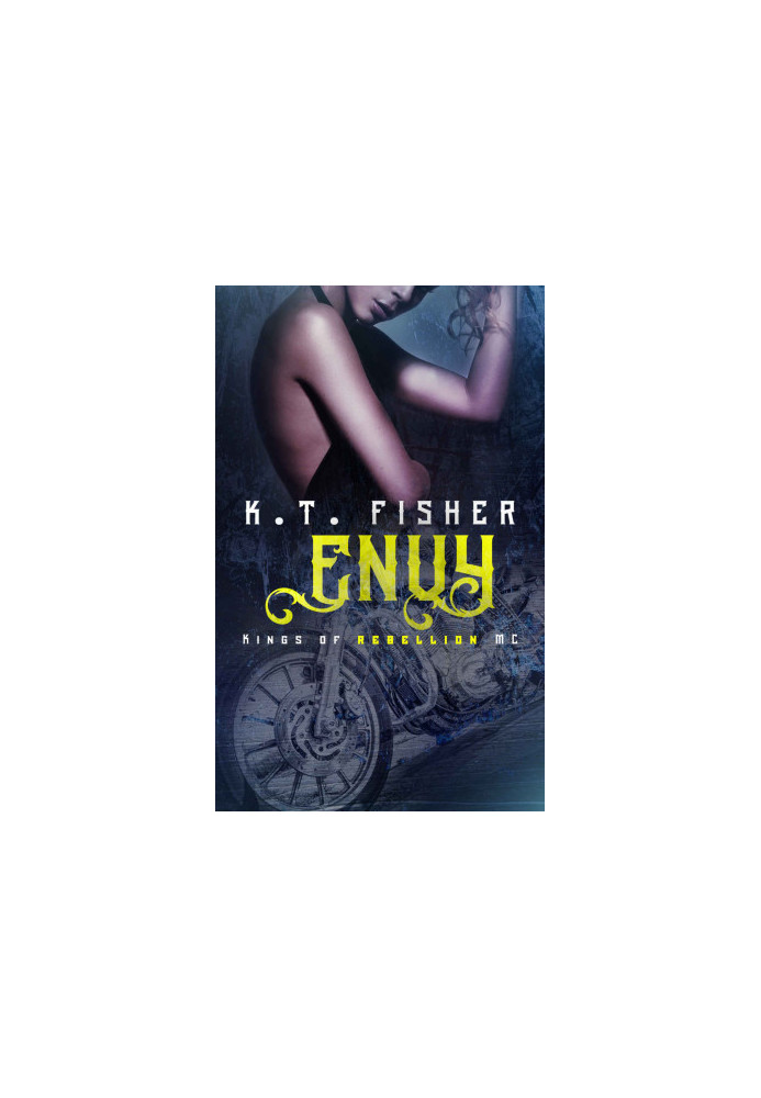 Envy (Kings of Rebellion 2)