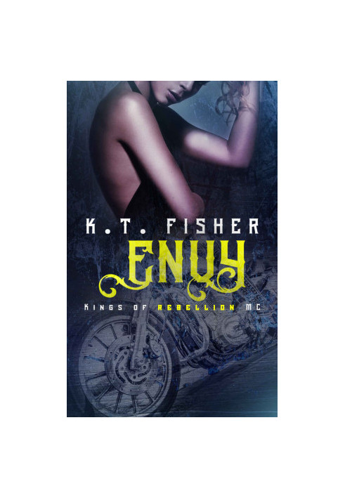 Envy (Kings of Rebellion 2)