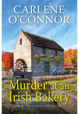 Murder at an Irish Bakery (Irish Village Mystery 9)