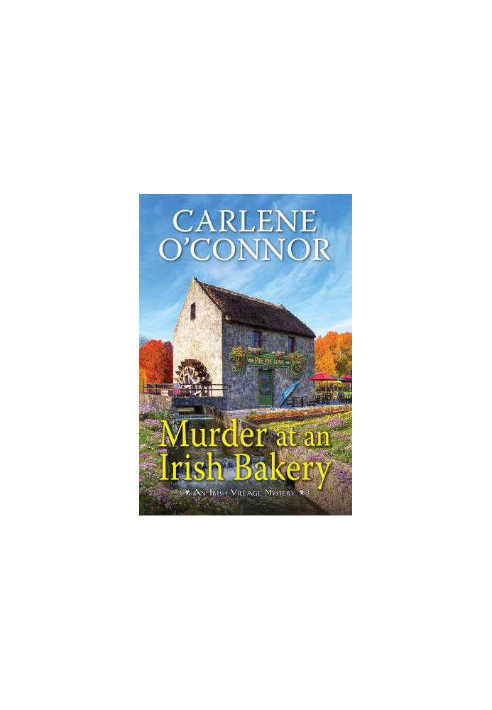 Murder at an Irish Bakery (Irish Village Mystery 9)