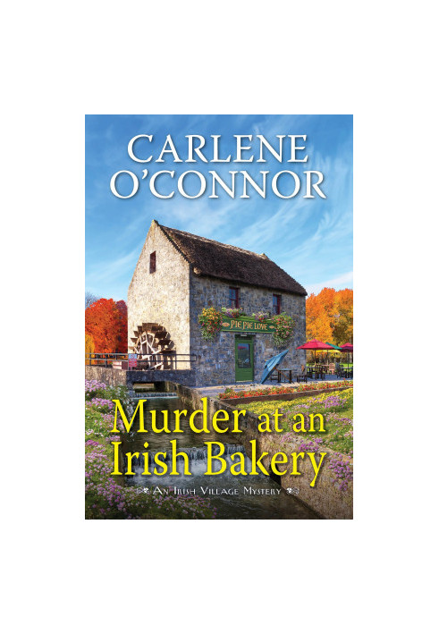 Murder at an Irish Bakery (Irish Village Mystery 9)
