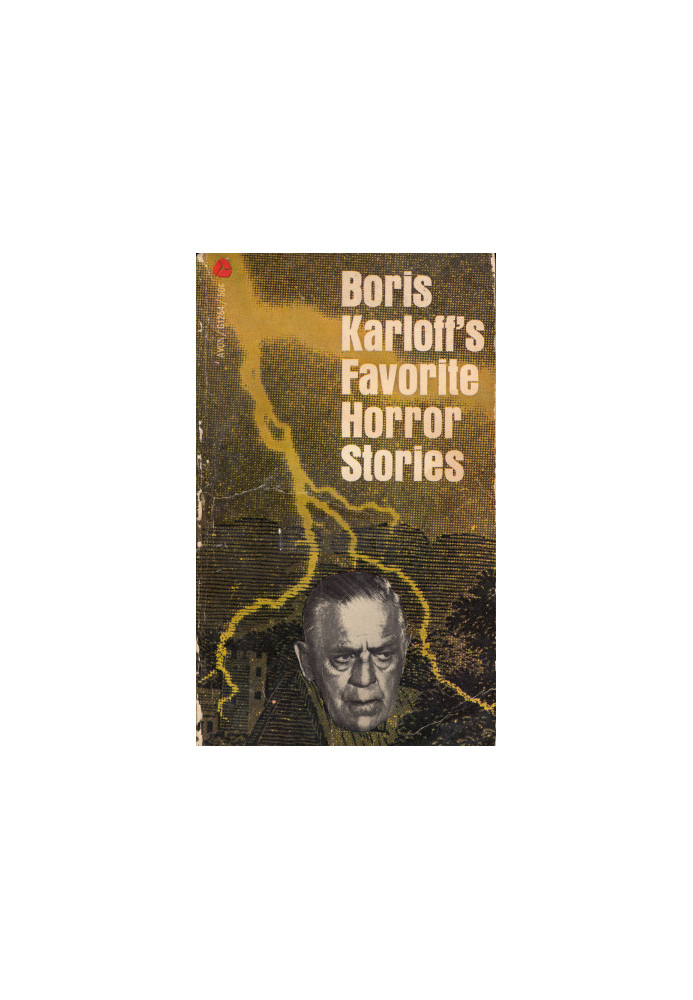 Boris Karloff’s Favorite Horror Stories