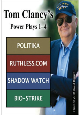 Tom Clancy's Power Plays 1 - 4