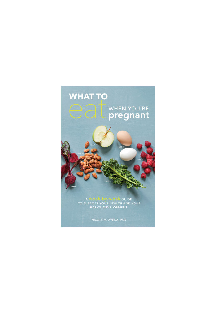 What to Eat When You're Pregnant